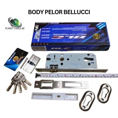 Jual Planet Body Bodi Kunci Pintu Pelor Roller Bellucci Beluci Key Comp Komputer Shopee