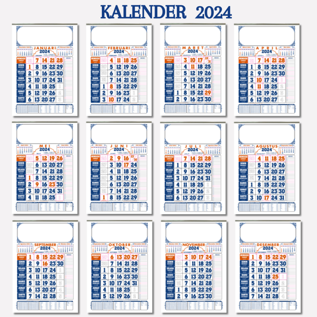 Jual BINTANG INDONESIA- Kalender 2024 Terbaru | Shopee Indonesia