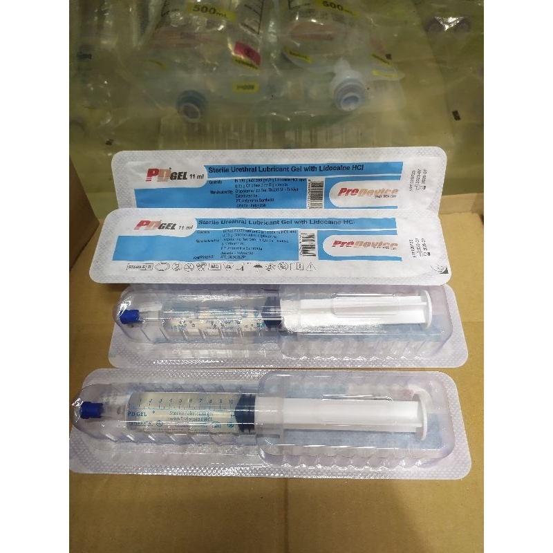 Jual PD gel gel catheter Shopee Indonesia
