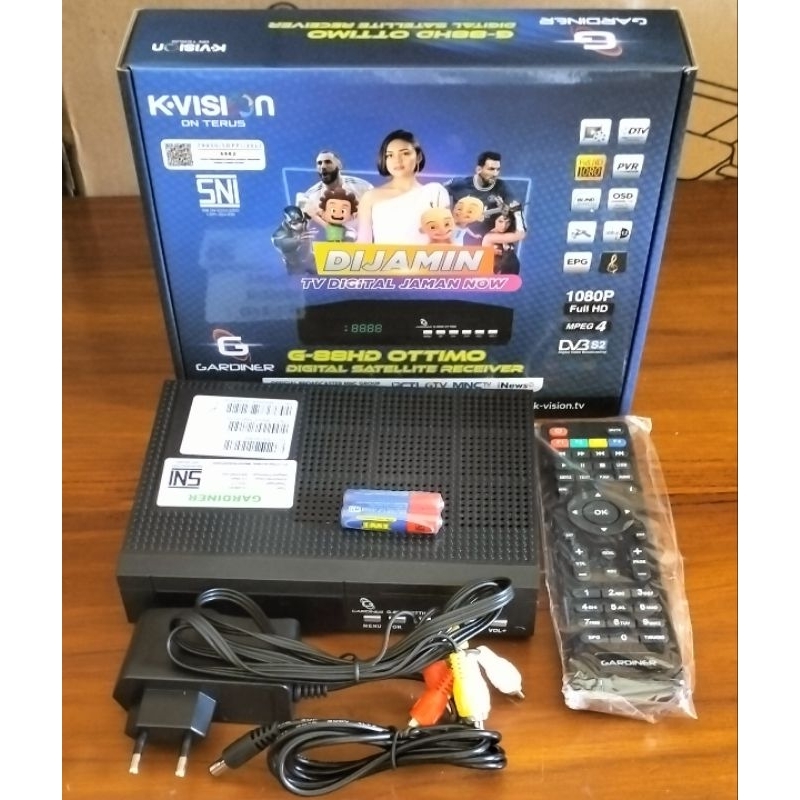 Jual receiver vision Harga Terbaik & Termurah Oktober 2023 Shopee