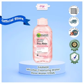 Garnier Micellar Water 50 125ml