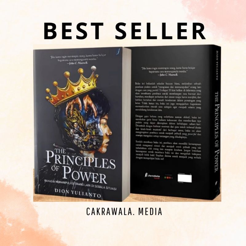 Jual Buku The Principles Of Power | Shopee Indonesia