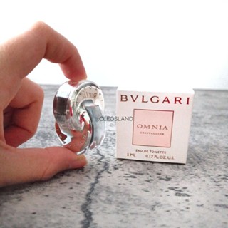 Harga parfum outlet bvlgari omnia crystalline