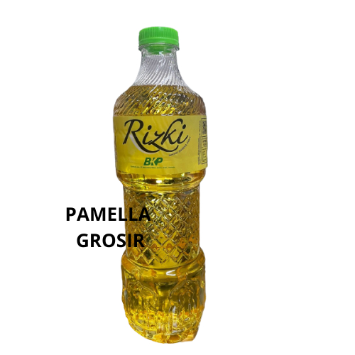 Jual MINYAK RIZKI BOTOL 850 ML | Shopee Indonesia