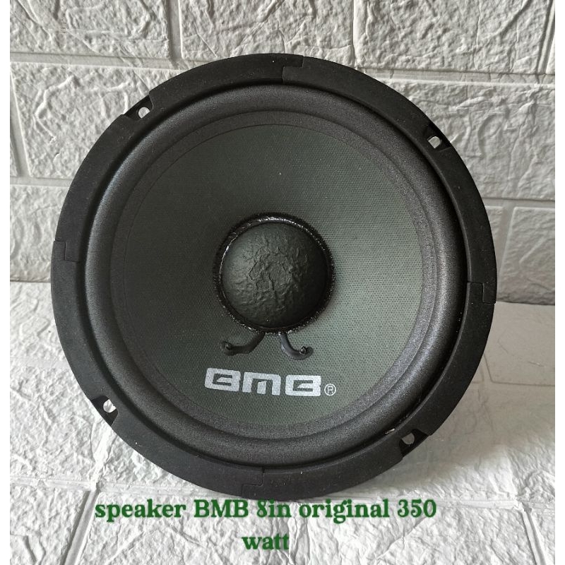 Jual speaker BMB 8in original special karaoke | Shopee Indonesia