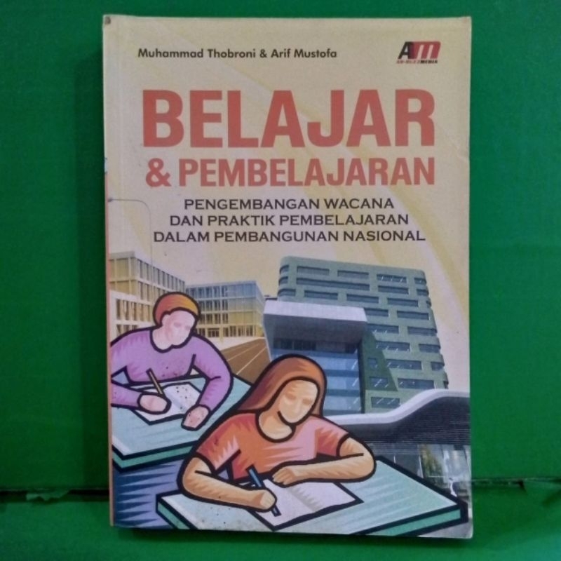 Jual Buku Belajar Dan Pembelajaran Oleh Muhammad Thobroni Shopee