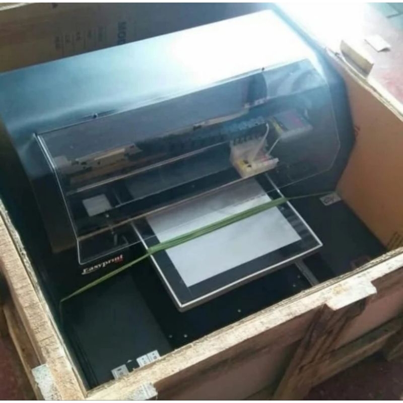 Jual Printer Universal DTF dan DTG industrial GEN3 DL1 | Shopee Indonesia