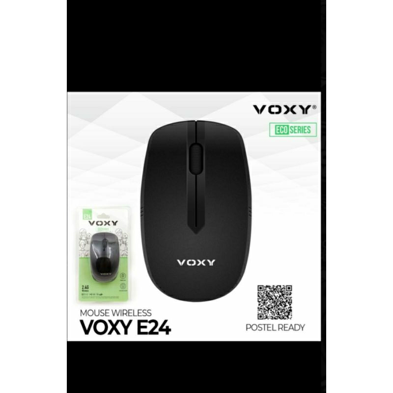 Jual mouse wireless voxy E24 ... | Shopee Indonesia