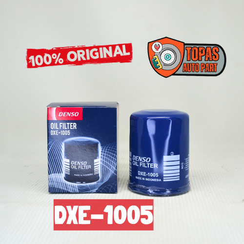 Jual Oil Filter Saringan Oli Honda Stream Civic Crv Cr V Hrv Hr V Accord Freed Odyssey Denso