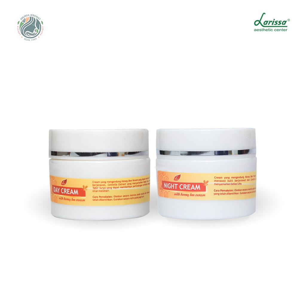 Jual HONEY BEE VENOM CREAM (DAY / NIGHT) Shopee Indonesia