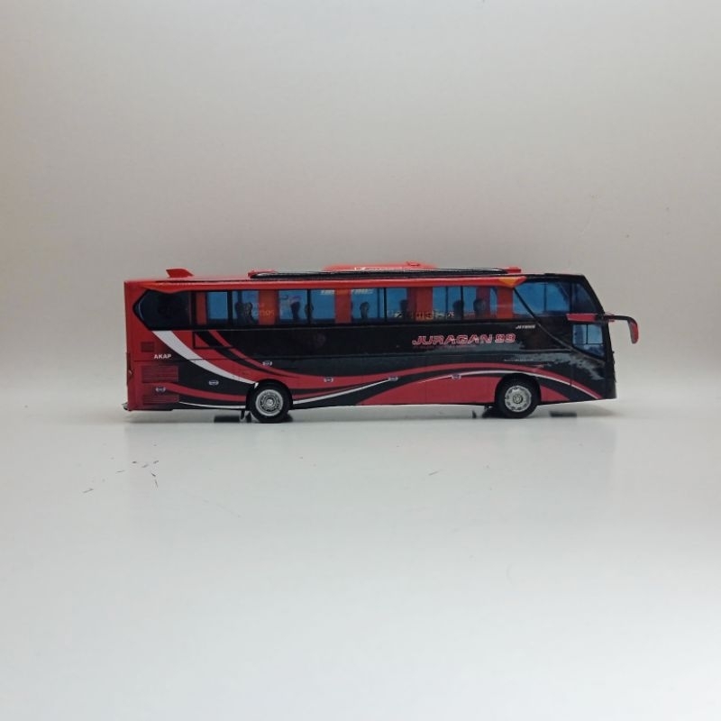 Jual JURAGAN 99 body Jb3+ Miniatur bus skala 64 | Shopee Indonesia