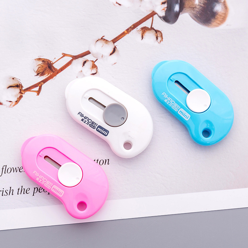 Jual Cutter Mini Portable 6964 - 6 x 4 cm | Shopee Indonesia