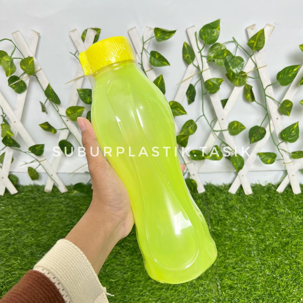 Jual [ 6 & 12 Pcs ] Botol Minum Plastik Ultra Viola 350ml | Botol Minum ...