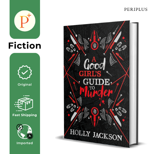 Jual A Good Girls Guide To Murder Collector Edition 9780008653149