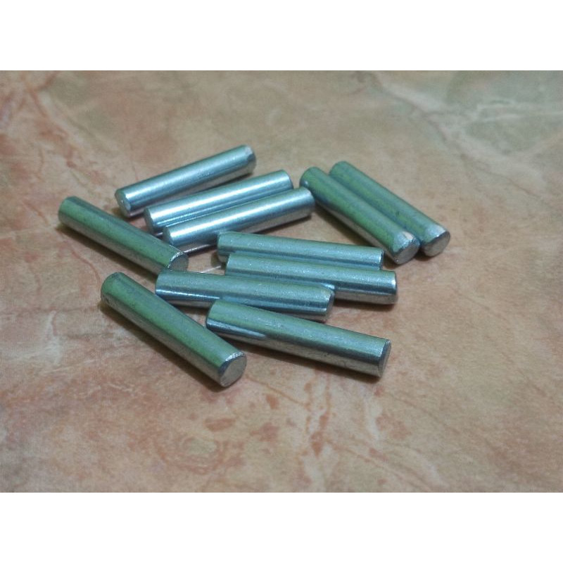Jual pin besi diameter 6mm panjang 30mm | Shopee Indonesia