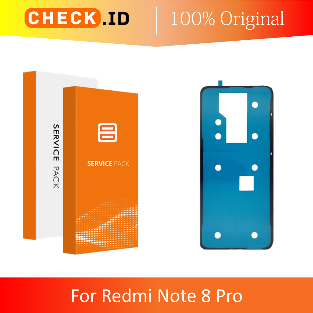 lem backdoor redmi note 8