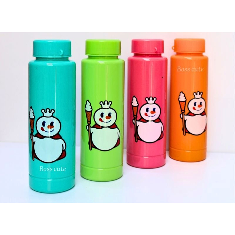 Jual Botol Minum Plastik Mixue Warna 1 liter | Shopee Indonesia