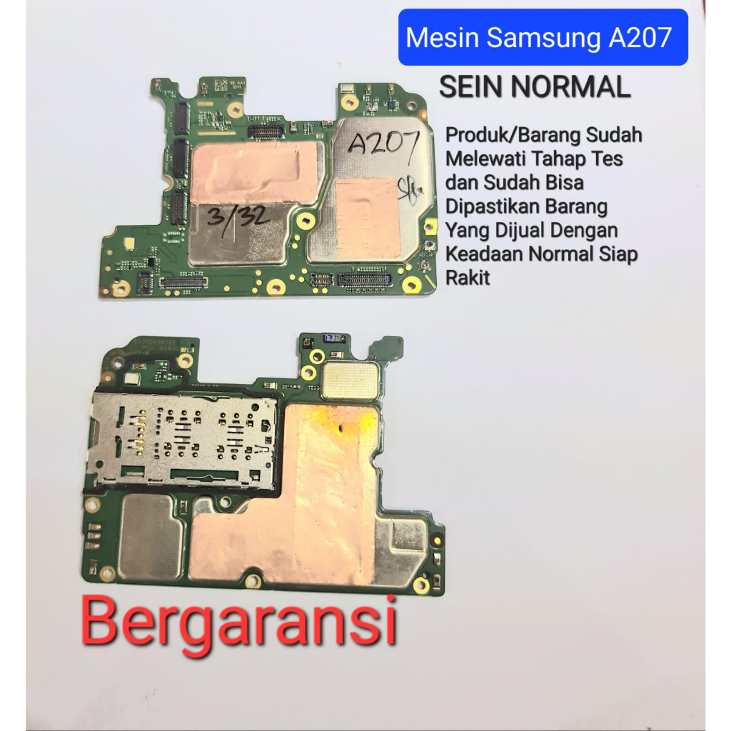 diagram skema mesin samsung s7 - Komponen Utama yang Terdapat d...
