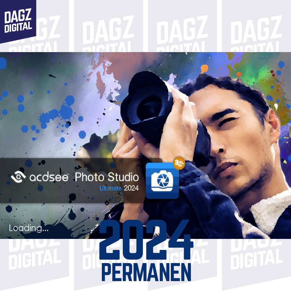 Acdsee Studio 2024 | Acdsee Photo Studio Ultimate 2024 | PDKCF