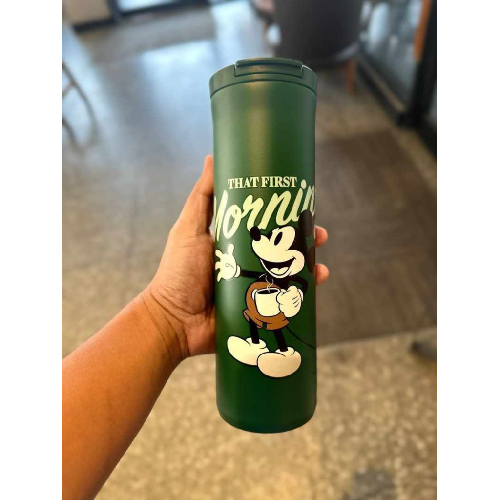 Jual tumbler starbucks x corkcicle / Disney Shopee Indonesia