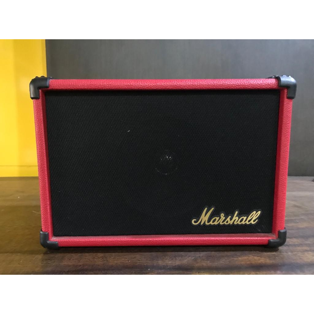Jual Ampli Gitar Kecil Marshall ZG20R (SECOND) Shopee Indonesia