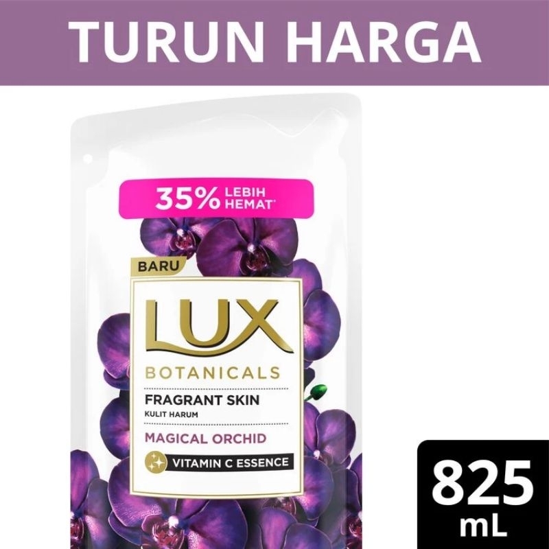 Jual Sabun Lux Ml Lux Body Wash Ml Shopee Indonesia