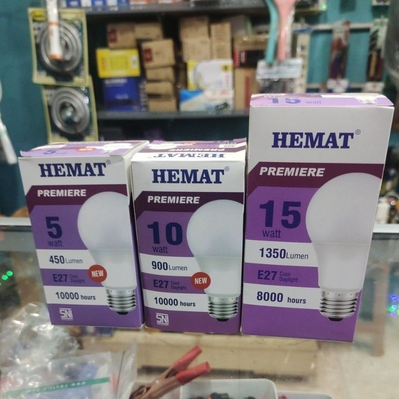 Jual LED hemat premier lampu hemat 5w,10w,15w harga untuk 1pcs | Shopee