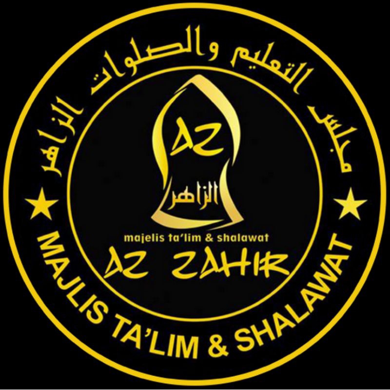 Jual Stiker Logo Majelis Az Zahir | Zahir mania | Shopee Indonesia