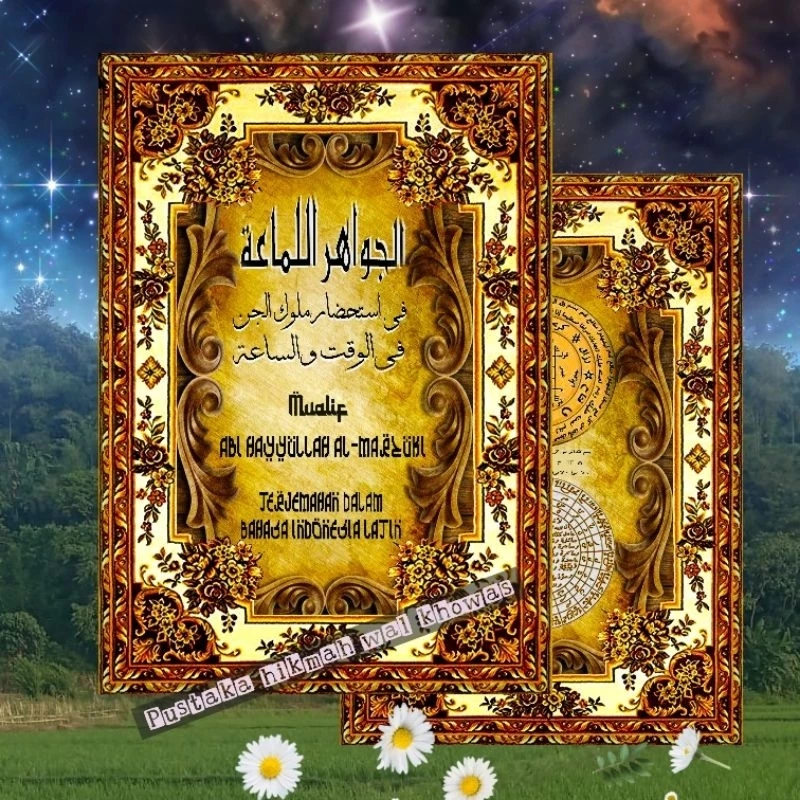 Jawahirul Limaat Cover