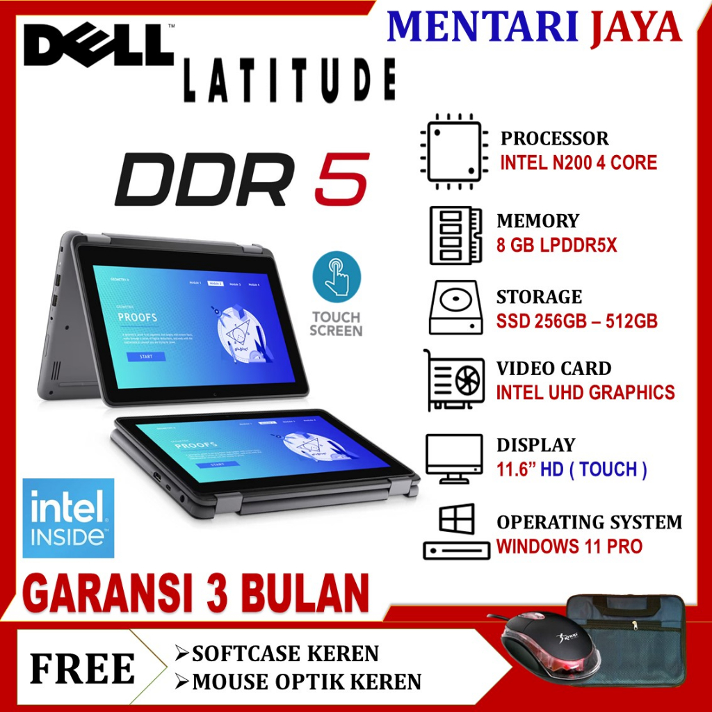 Win11Pro 8世代i3/RAM8GB/SSD256GB DELL-