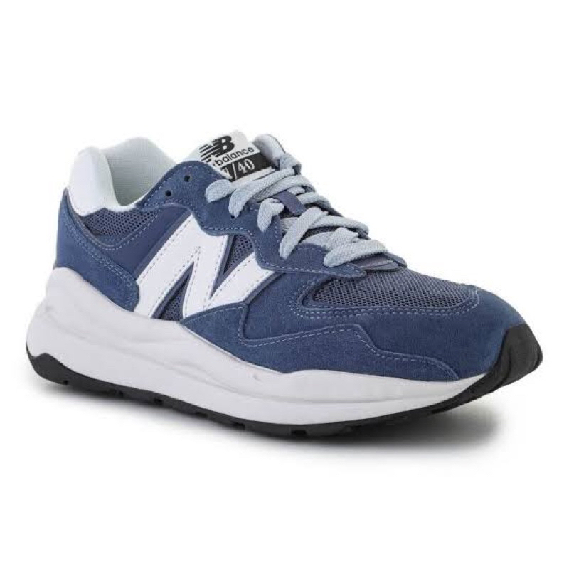 Jual Sepatu Sneakers Pria New Balance 5740 Varsity Blue M5740vpa