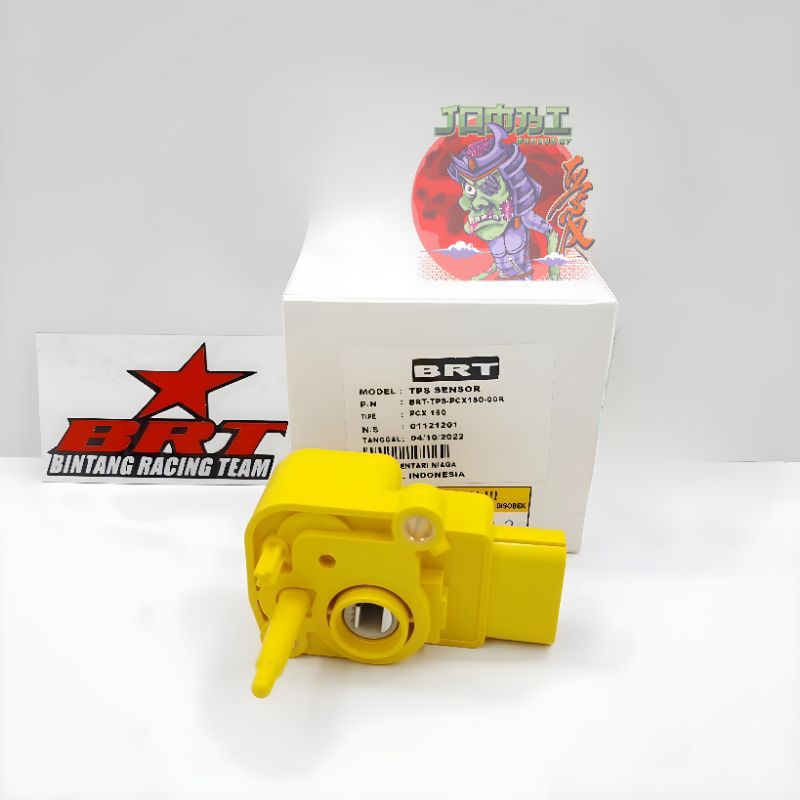 Jual SENSOR TPS BRT RACING PCX 150 ADV 150 PCX CBU 125 PCX LOKAL ...