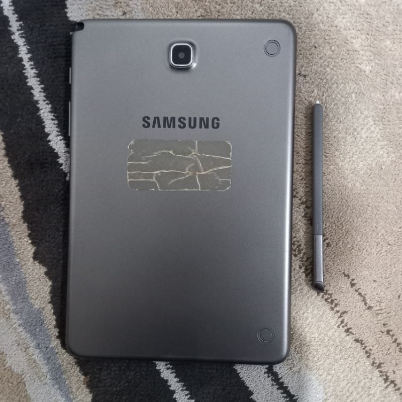 Jual Samsung Galaxy Tab A With S Pen Gb Lte Shopee Indonesia