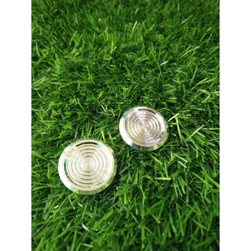 Jual TUTUP AS SHOCK DEPAN RXKING RXS RXK BAHAN DURALIUM FINISHING CNC