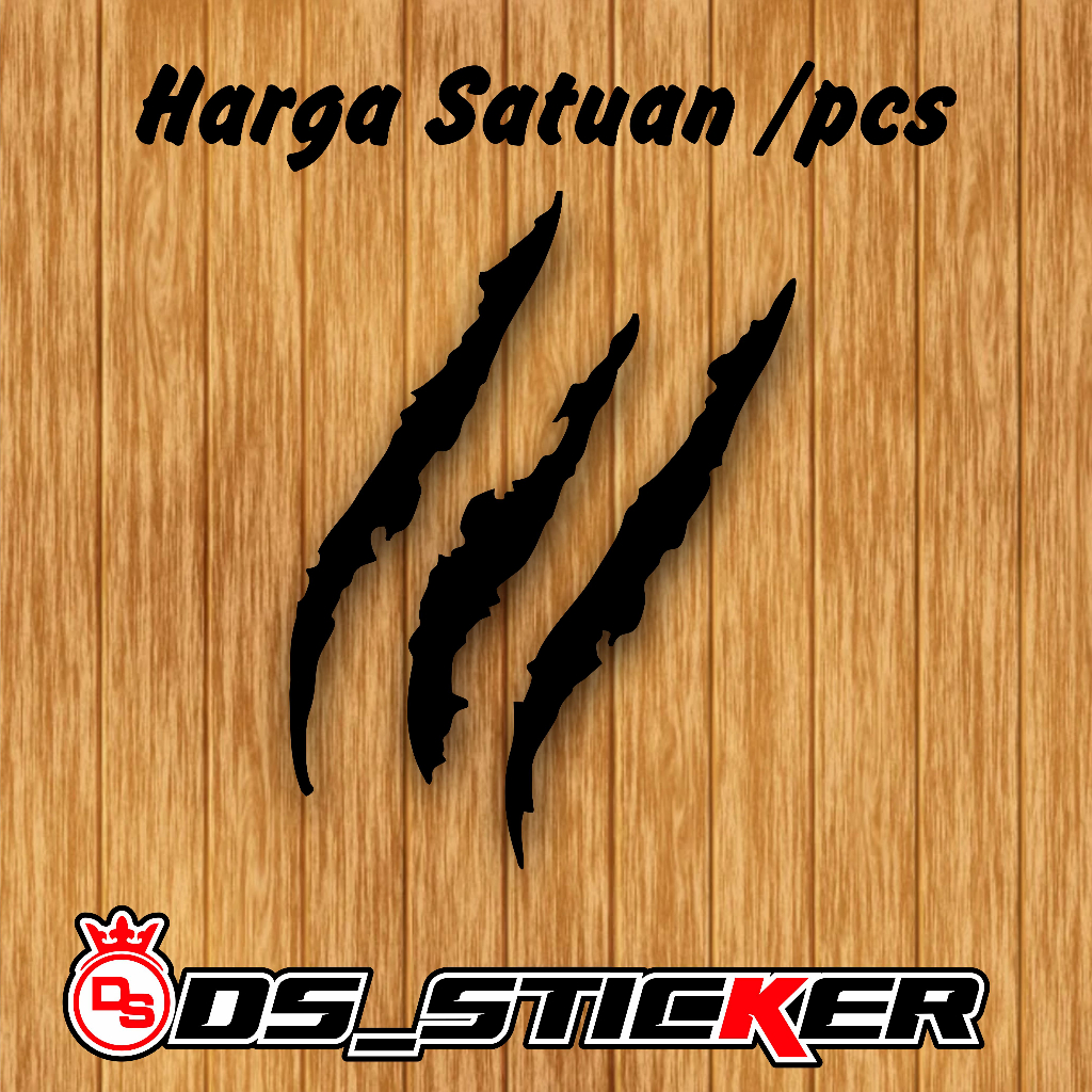 Jual stiker STICKER CAKAR stiker motor | Shopee Indonesia