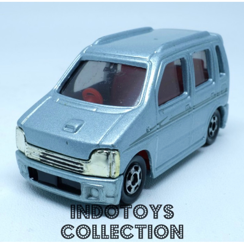Jual Tomica Tomy Merah ~ Suzuki Wagon R Karimun Tanpa Box | Shopee ...