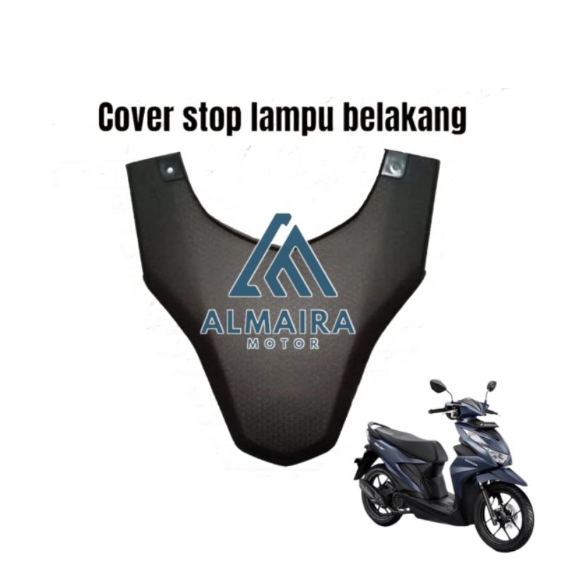 Jual Cover Dek Dasbor Bodi Body Kasar Full Fullset Honda Beat Led Deluxe K A