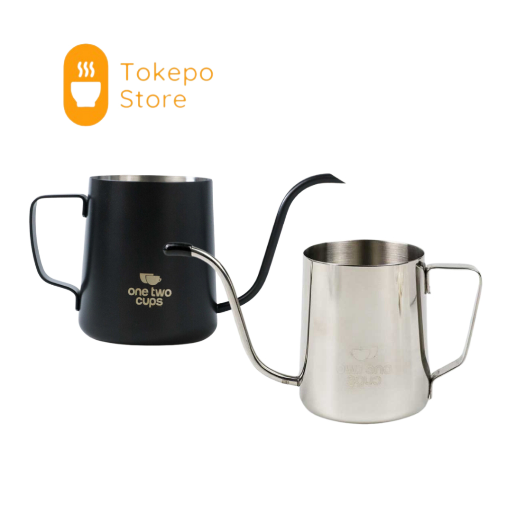 Jual Teko Kopi Kettleneck Gooseneck Leher Angsa V60 One Two Cups Shopee Indonesia 6412