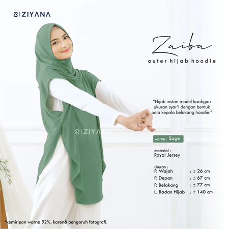 Manset Tangan Bolero Arwa Termurah dari Zeea dan Berkualitas Tinggi
