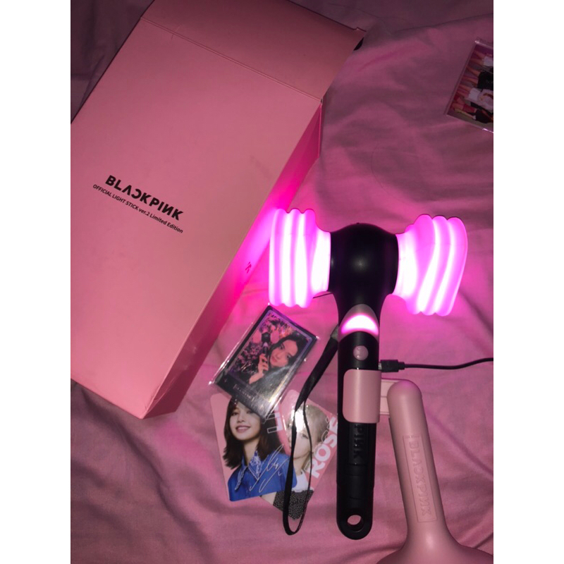 Jual LIGHTSTICK BLACKPINK LIMITED EDITION V1 | Shopee Indonesia