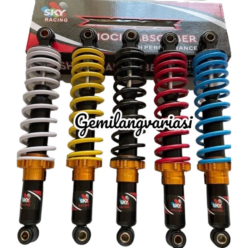 Jual Shockbreaker Shok Shokbreaker Mm Bebek Supra X Supra X Supra Fit New Revo Rxk