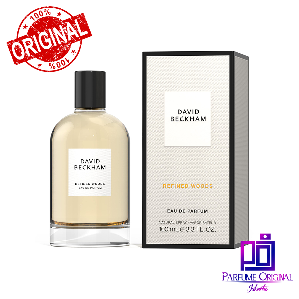 Jual David Beckham Refined Woods EDP 100ml Shopee Indonesia