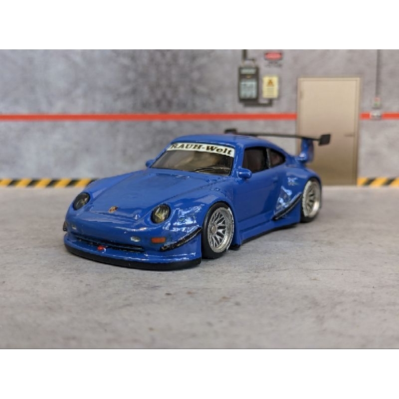 Jual Hotwheels Porsche 993 Gt2 Rwb Custom | Shopee Indonesia