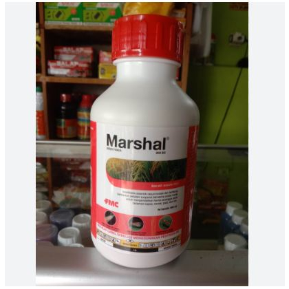 Jual MARSHAL 200 SC Insektisida 500 ml | Shopee Indonesia