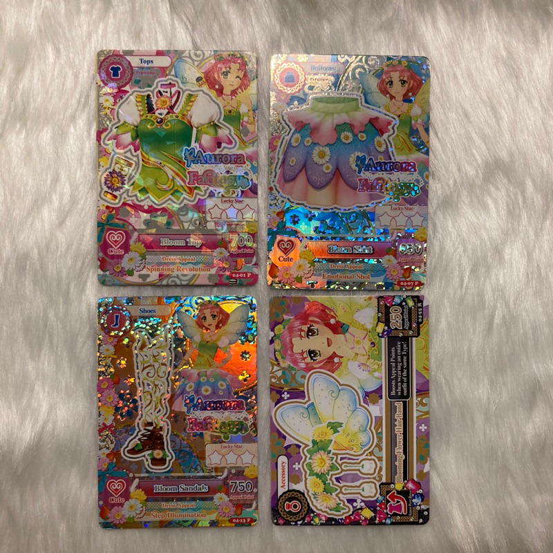 Jual Aikatsu Premium Cards Set | Shopee Indonesia