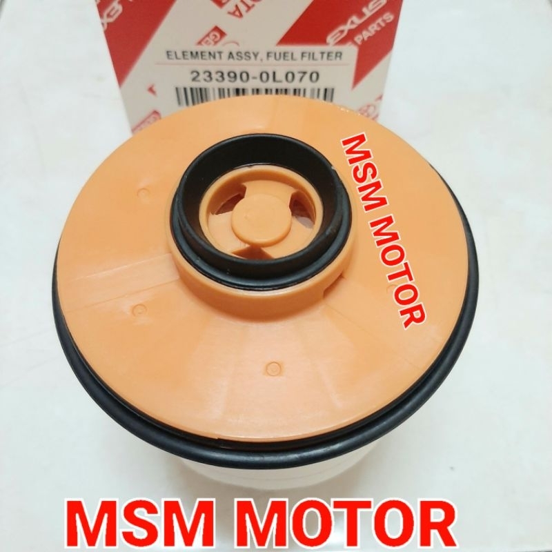 Jual FUEL FILTER FILTER SOLAR SARINGAN FILTER SARINGAN SOLAR TOYOTA ...