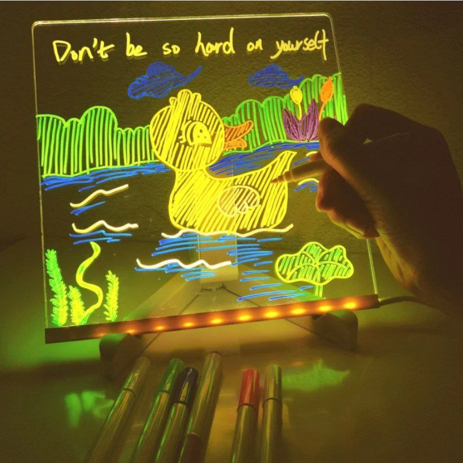 Jual ACRYLIC NOTE BOARD | Shopee Indonesia