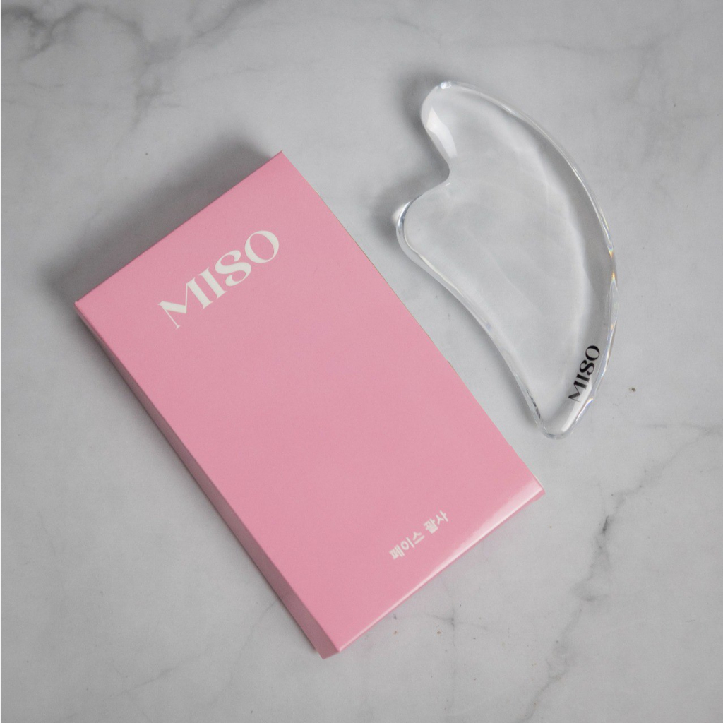 Jual Miso Crystal Face Gua Sha Shopee Indonesia