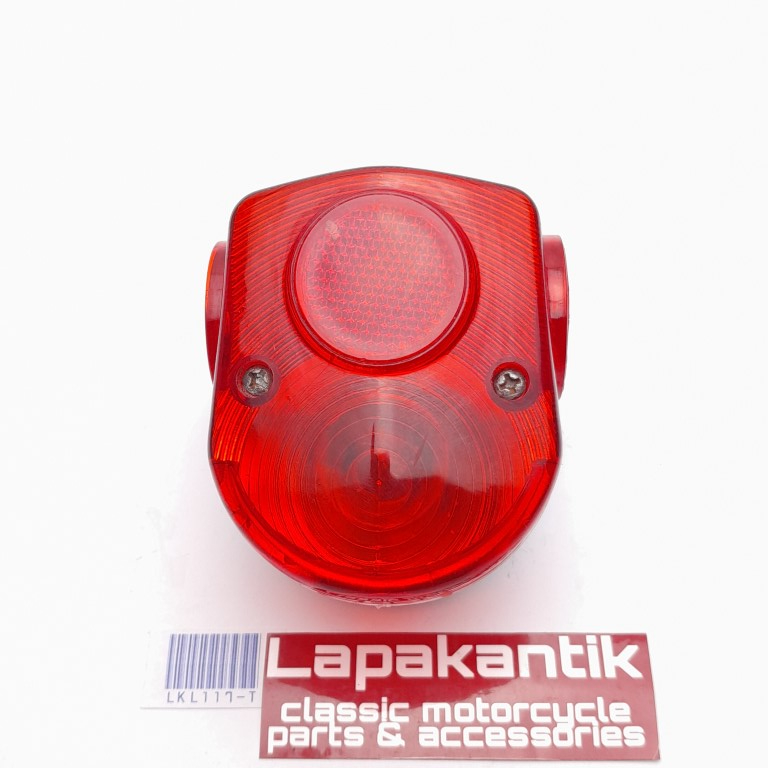 Tail Light Lens For Honda Z50 Minitrail CT70 PC50 SL100 SL125 SL350 SL70 SL90 – Reproduction 5 thumbnail image