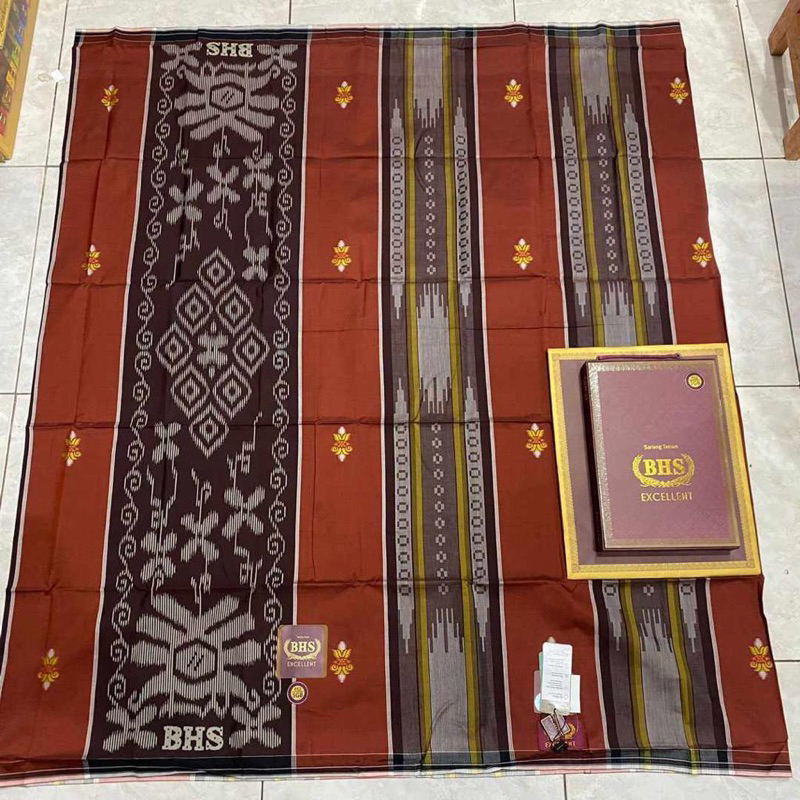 Jual BHS Excellent gold songket | Shopee Indonesia